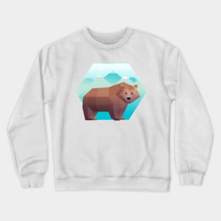 Polar Bear Crewneck Sweatshirt